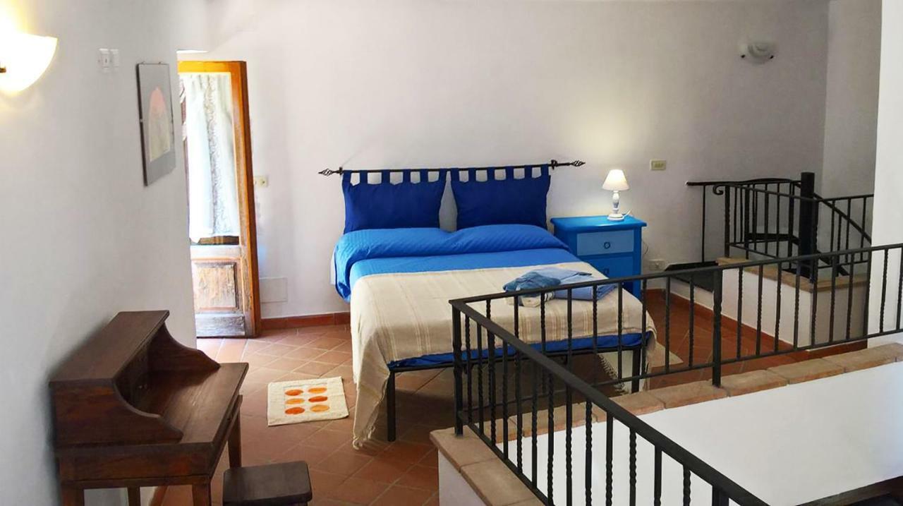 La Loggia Del Capitano - Rione Capisotto Apartment Pitigliano Ngoại thất bức ảnh